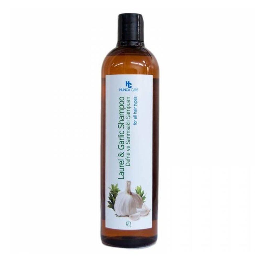 Hunca Defne & Sarımsaklı Şampuan 700 g.