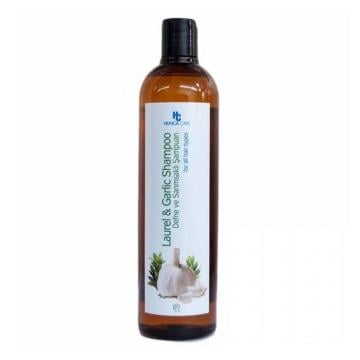 Hunca Defne & Sarımsaklı Şampuan 700 g.