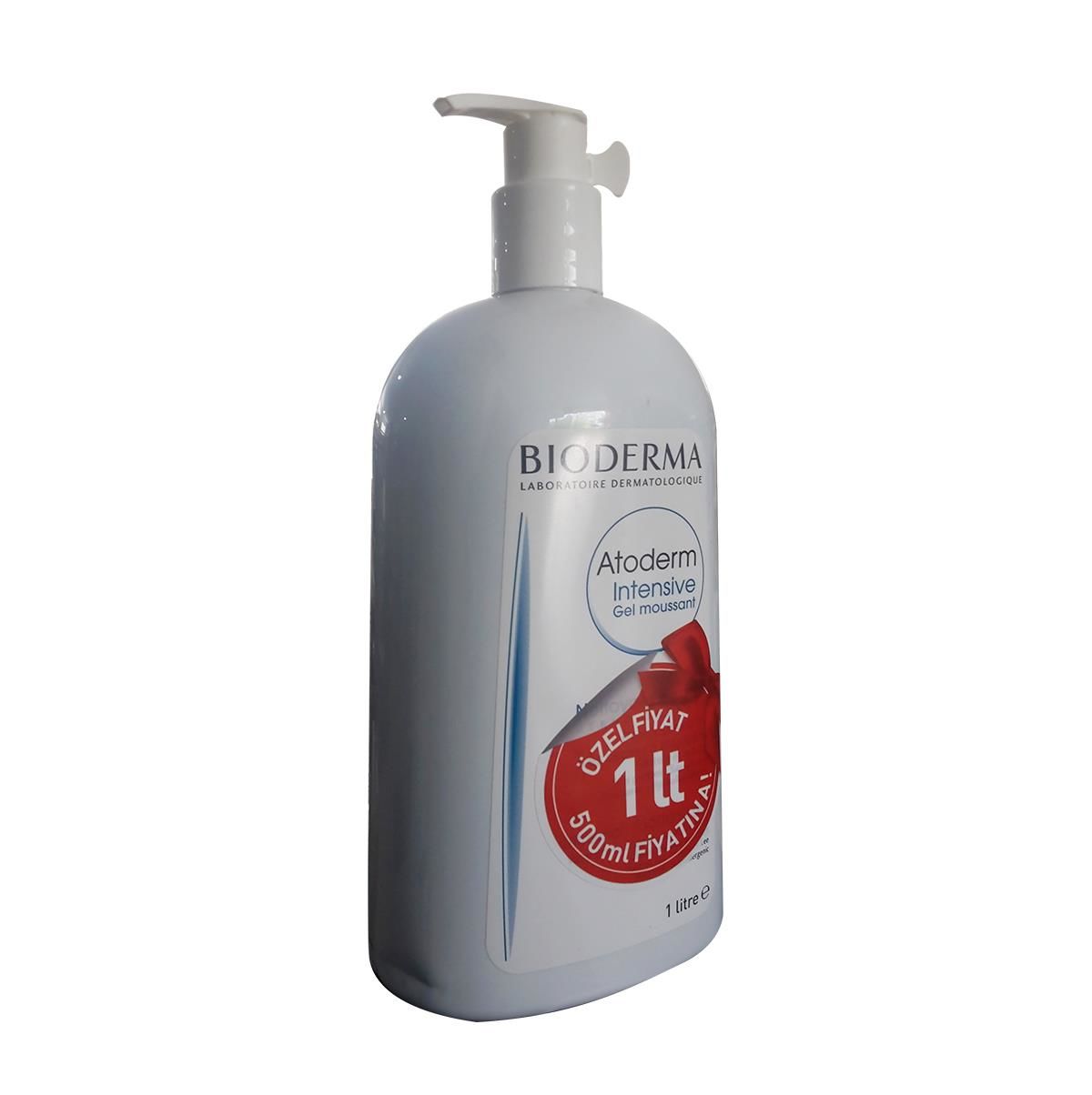 Bioderma Atoderm Intensive Foaming Gel 1 lt