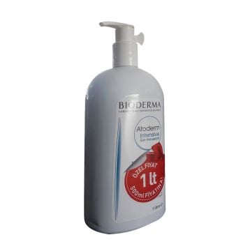 Bioderma Atoderm Intensive Foaming Gel 1 lt