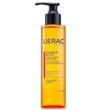Lierac Tonique Eclat 200 ml - Yüz ve Göz İçin Tonik