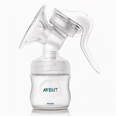 Philips Avent Natural Göğüs Pompası Manuel
