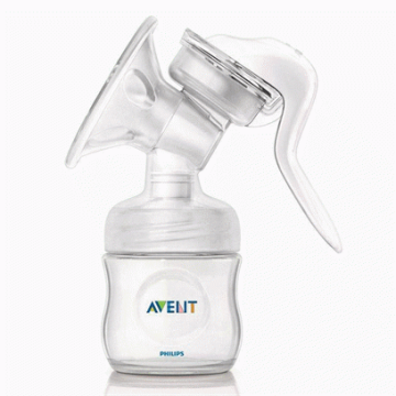 Philips Avent Natural Göğüs Pompası Manuel