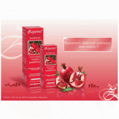 Zigavus Narlı Sampuan 150 ml
