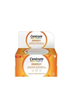 Centrum Energy Performance 30 Tablet