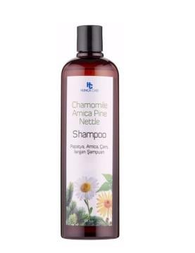 Hunca Papatya, Arnica, Çam, Isırgan Şampuanı 700 g