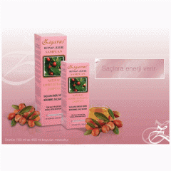 Zigavus Jujube Sampuan 150 ml