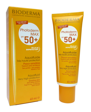 Bioderma Photoderm Max Aquafluid Spf 50+ Güneş Kremi 40 ml