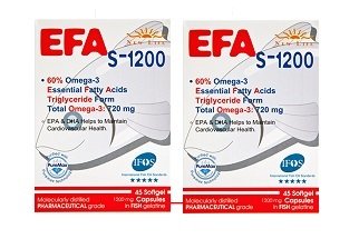 New Life Efa S1200 2 Li Paket