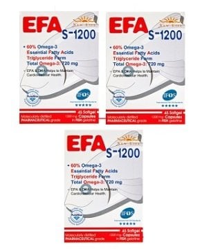 New life Efa S 1200 3 Lü Tablet