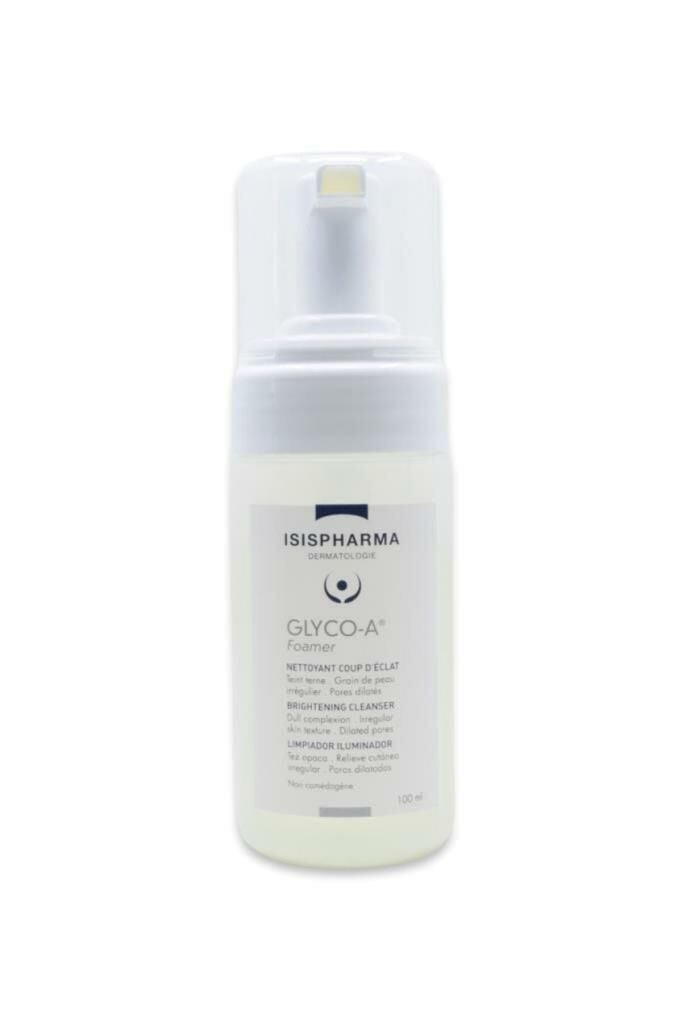 Isıs Pharma Glyco-A Foamer Brigtening Cleanser 100 ml