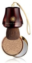 Physicians Formula B. Boster Glow-Boosting Pressed Shimmer Bronzer Medium to Dark (Ultra Işıltı Veren Çan Bronzer)