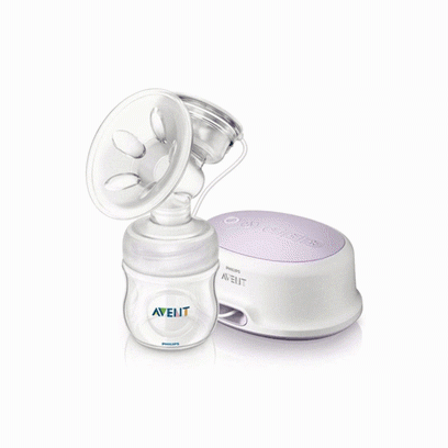 Philips Avent Natural Göğüs Pompası Elektronik