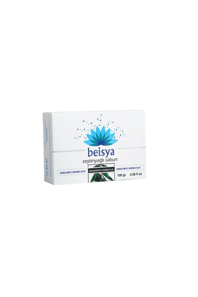 Beisya Zeytinyağlı Sabun 100 Gr