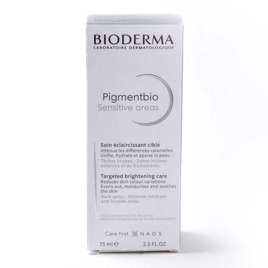 Bioderma Pigmentbio Sensitive Areas 75 ml