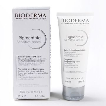 Bioderma Pigmentbio Sensitive Areas 75 ml