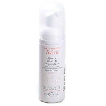Avene Mousse Nettoyant Yüz Temizleme Köpüğü 50 ml