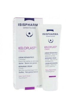 Isıs Pharma Keloplast El ve Ayaklar İçin Nemlendirici Krem 40 ml