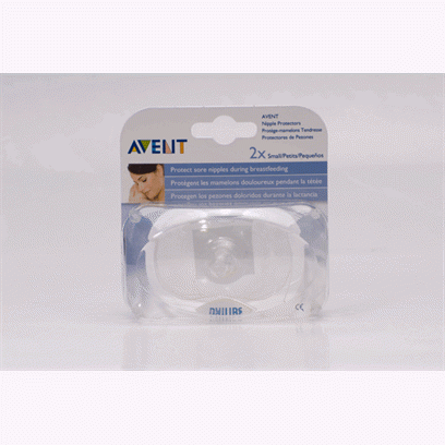 Philips Avent Kelebek Göğüs Ucu Koruyucu Küçük 2 Adet