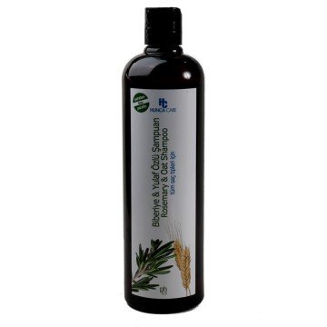 Hunca Care Biberiye  Yulaf Özlü Şampuan 700 g