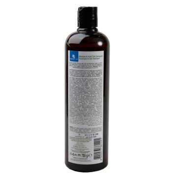 Hunca Care Biberiye  Yulaf Özlü Şampuan 700 g