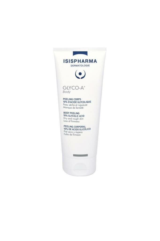 Isıs Pharma Glyco-A Body Peeling %100 Glikolik Asit 200 ml