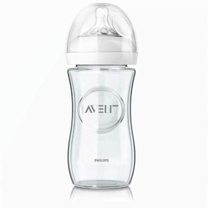 Philips Avent Natural Cam Biberon Tekli 240 ml