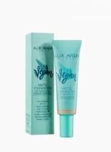 Alix Avien Vegan Mat Fondöten No: 04