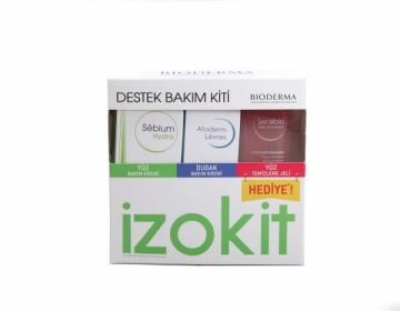 Bioderma Sebium İzokit