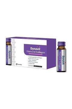 Dynavit Diamond Collagen Sıvı Takviye Edici Gıda