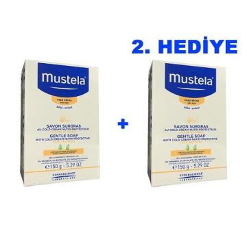 Mustela Cold Cream İçeren 150 gr 2 Al 1 Öde