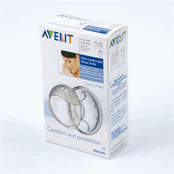 Philips Avent Göğüs Kalkanı 2 Adet