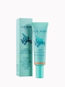 Alix Avien Vegan Liquid Fondöten No: 103