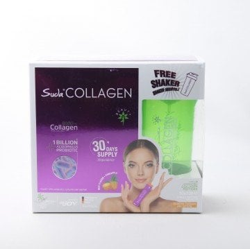 Suda Collagen Probiyotik Kolajen Ananaslı 30 x 10 gr