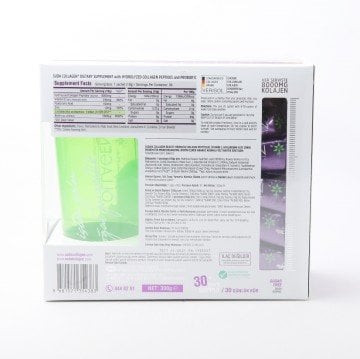 Suda Collagen Probiyotik Kolajen Ananaslı 30 x 10 gr