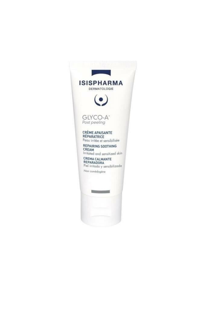 Isıs Pharma Glyco-A Post Peeling Repairing Soothing Cream 40 ml