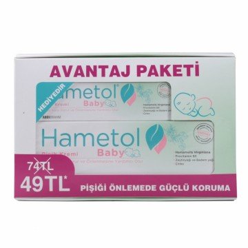 Hametol Baby Pişik Kremi 100 ml + 30 ml AVANTAJ PAKETİ