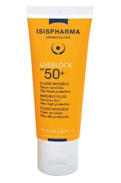 Isıs Pharma Uveblock SPF 50+ Insivible Fluid 40 ml