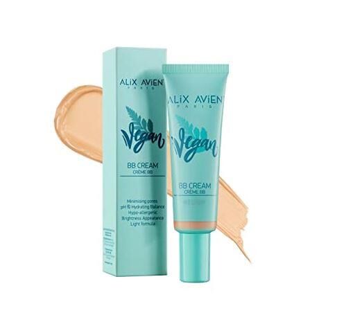 Alix Avien Vegan BB Cream Medium