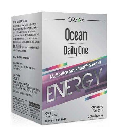Ocean Daily One Energy 30 Tablet