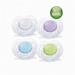Philips Avent %0 BPA Emzik Free (0/6 Ay) 2'li