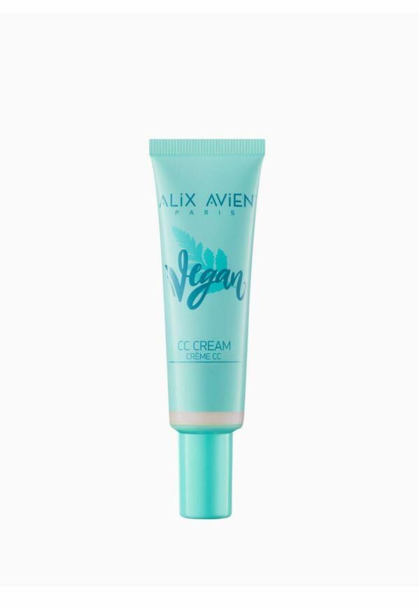 Alix Avien Vegan CC Cream