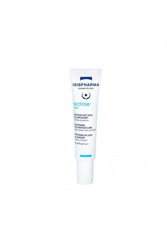 Isıs Pharma Neotone Aydınlatıcı Göz Çevresi Kremi 15 ml