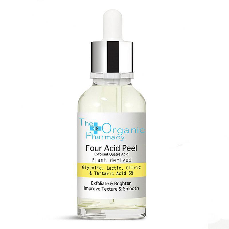 The Organic Pharmacy Four Acid Peel Serum