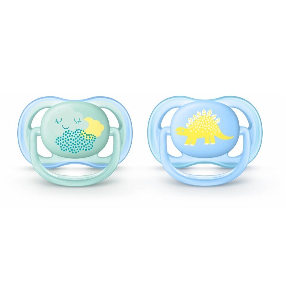 Avent SCF344/20 Ultra Air Emzik 0-6 ay Erkek