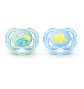 Avent SCF344/20 Ultra Air Emzik 0-6 ay Erkek