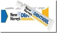 Nurse Harvey'S Dentigel Diş Jeli