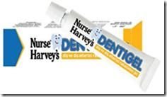 Nurse Harvey'S Dentigel Diş Jeli