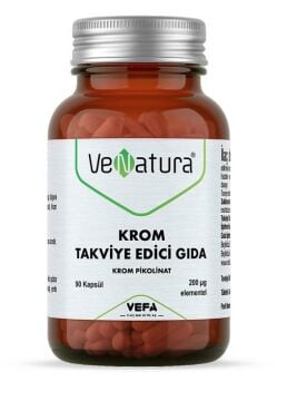 Venatura Krom 90 Kapsül