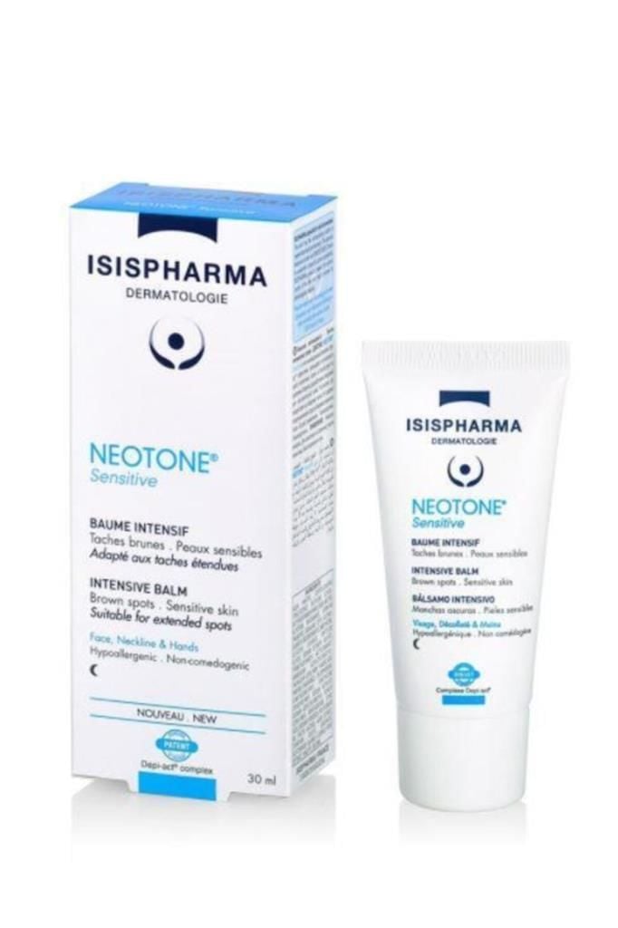Isıs Pharma Neotone Sensitive Nemlendirici Gece Kremi 30 ml